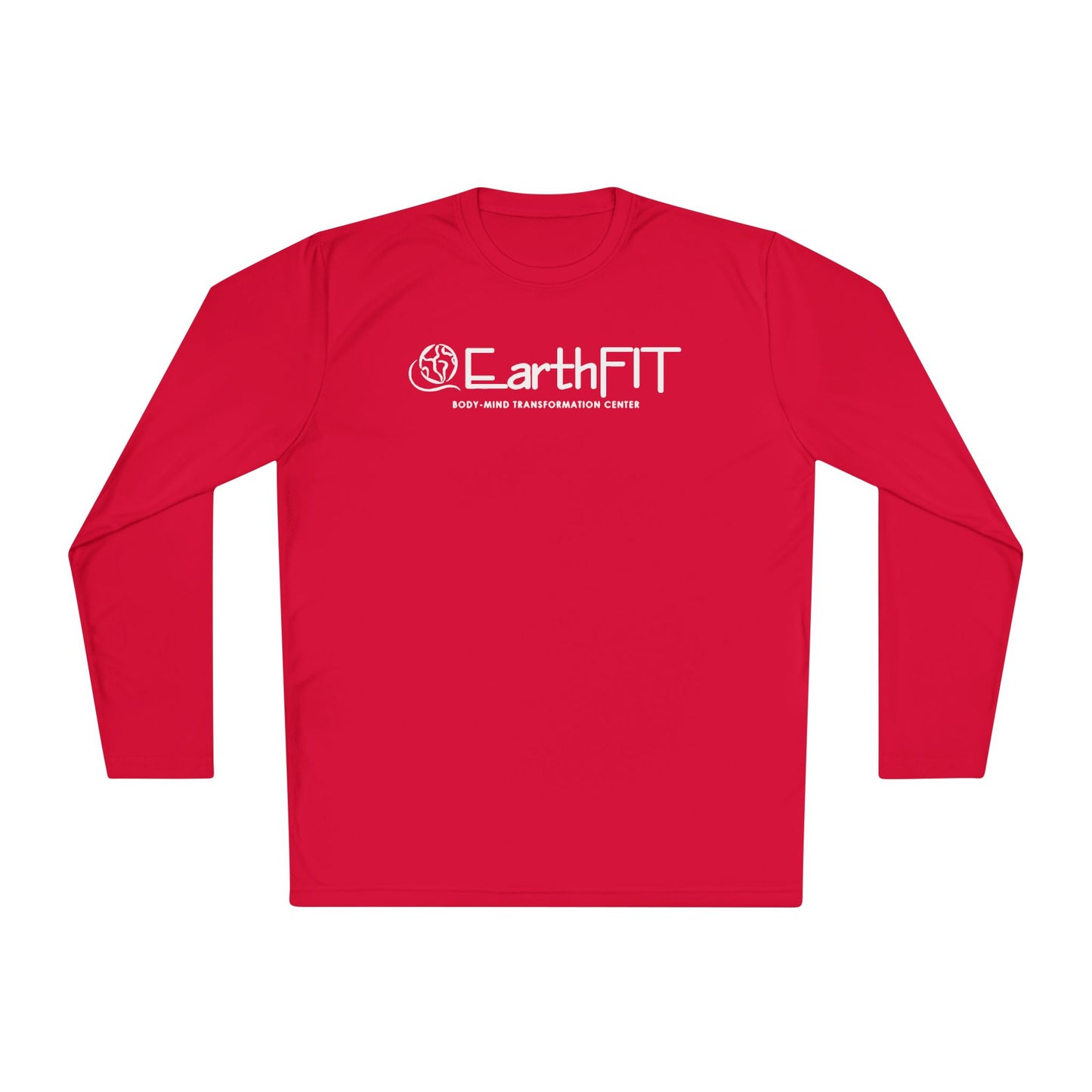 Unisex Performance Long Sleeve  - EarthFIT