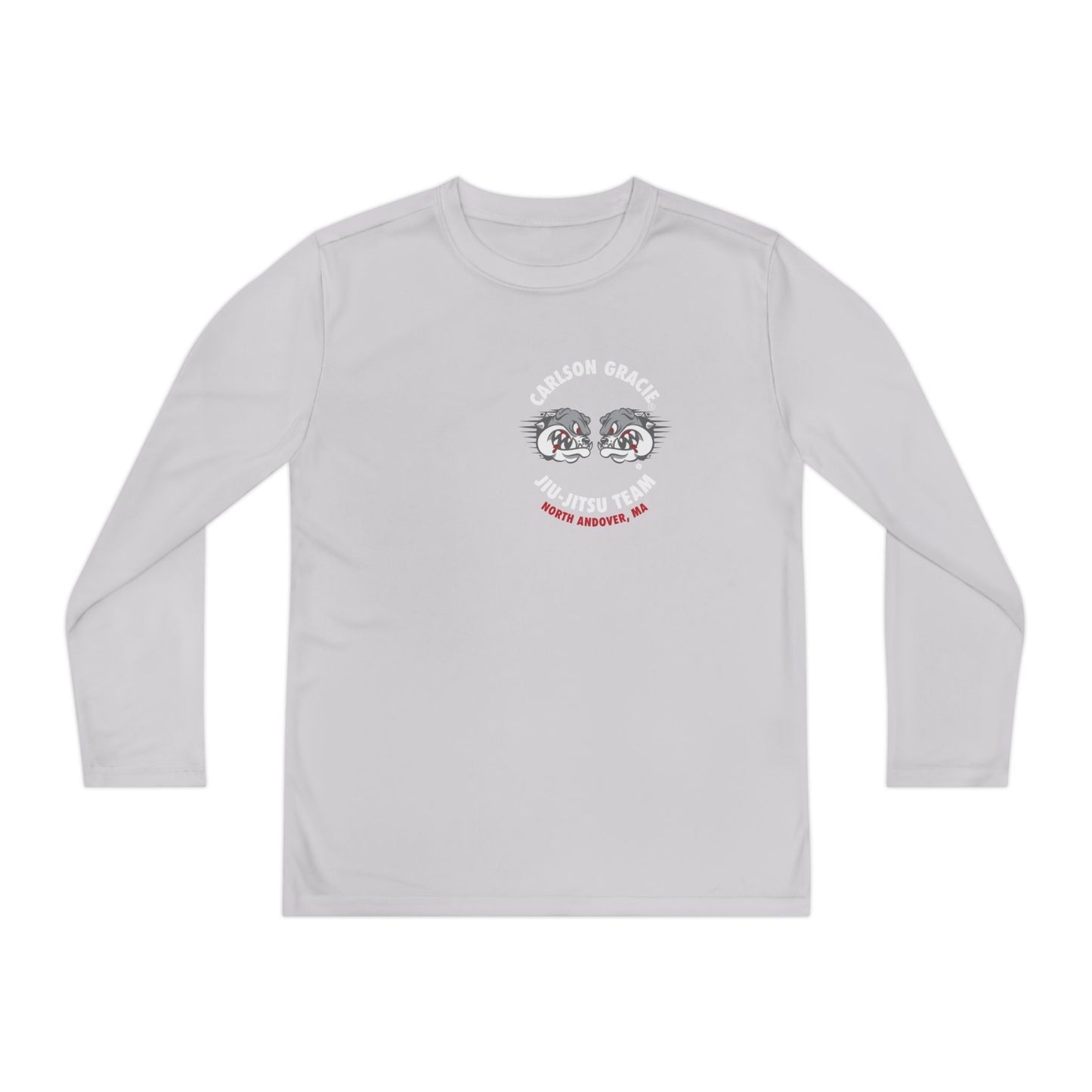 Youth Performance Long Sleeves - CGT - North Andover Jiu-Jitsu