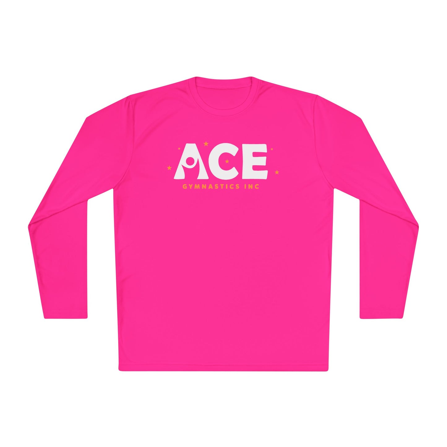 Unisex Performance Long Sleeve - Ace Gymnastics