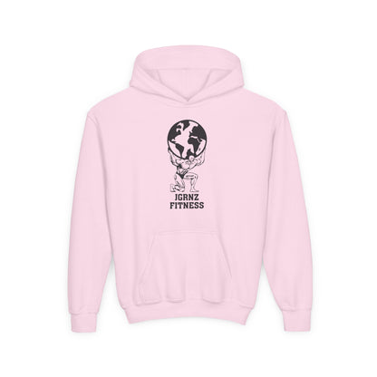 Youth Comfort Soft Hoodie - FB - JGRNZ Fitness