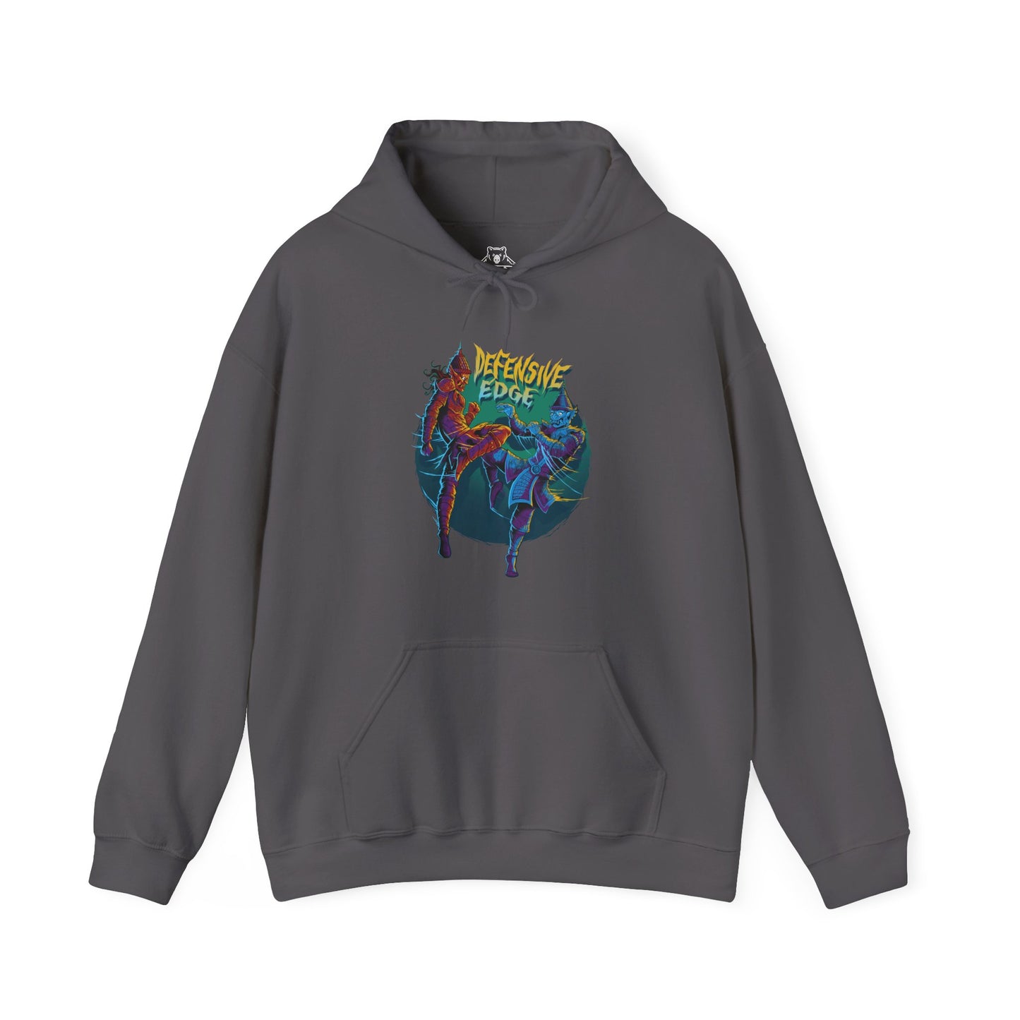 Comfort Soft Hoodie - DEM- Defensive Edge Martial Arts