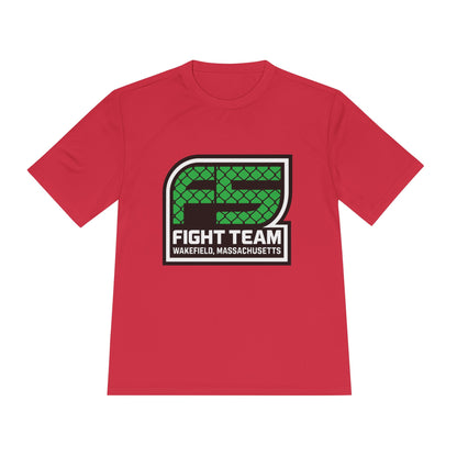 Moisture-Wicking Performance Tee - F5 - Template