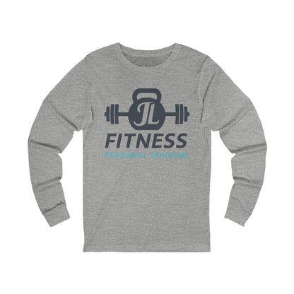 Long Sleeve Cotton Shirt - Coach -JL Fitness