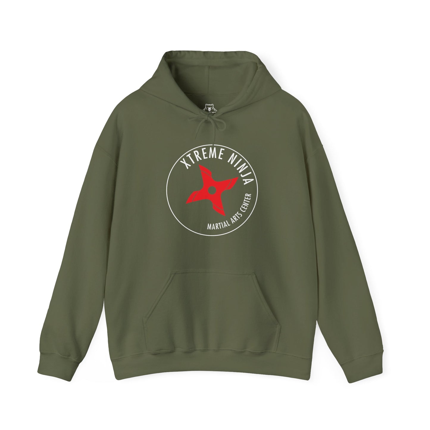 Comfort Soft Hoodie -  Xtreme Ninja Martial Arts