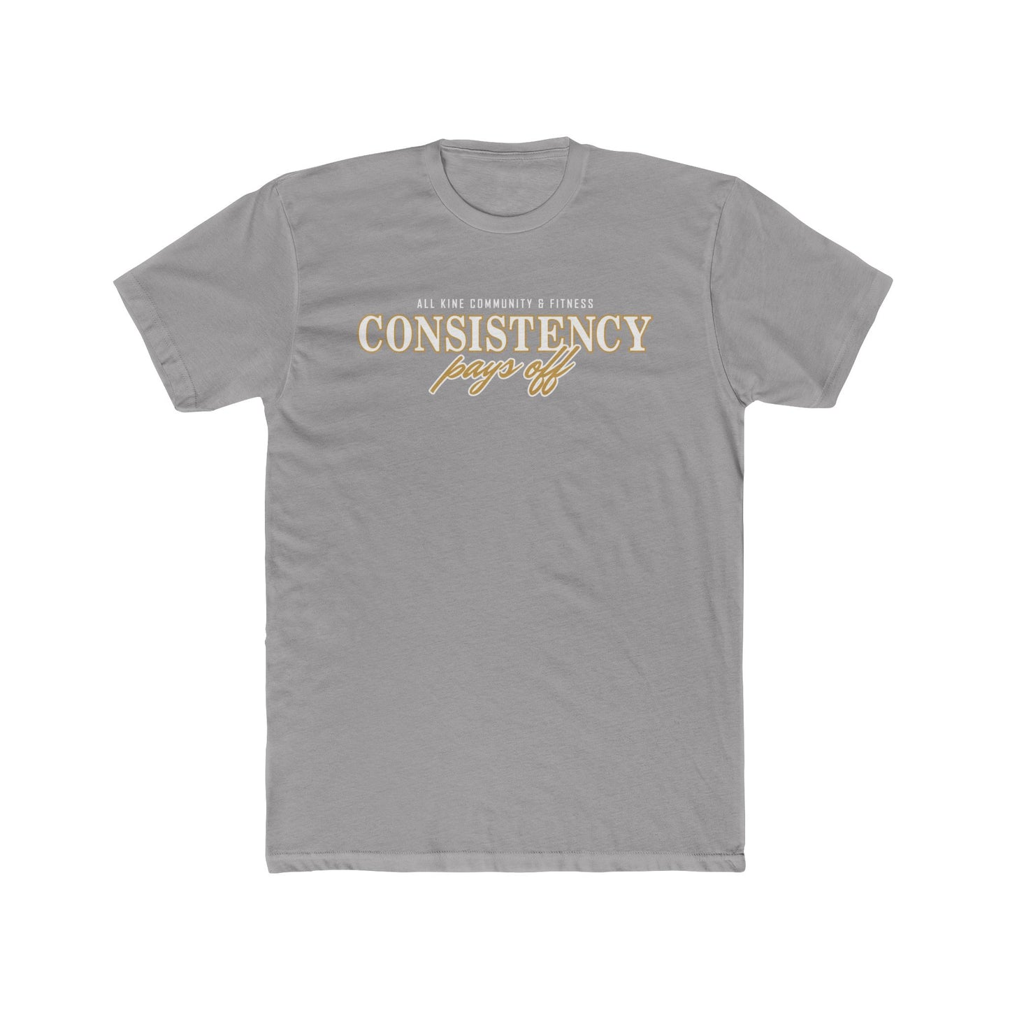 Next Level – Unisex 100% Cotton Crew Tee - CPO - All Kine