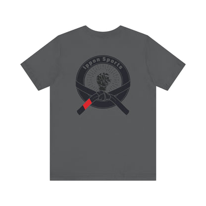 Airlume Cotton Athletic Tee - IPPON Sports -  Defensive Edge