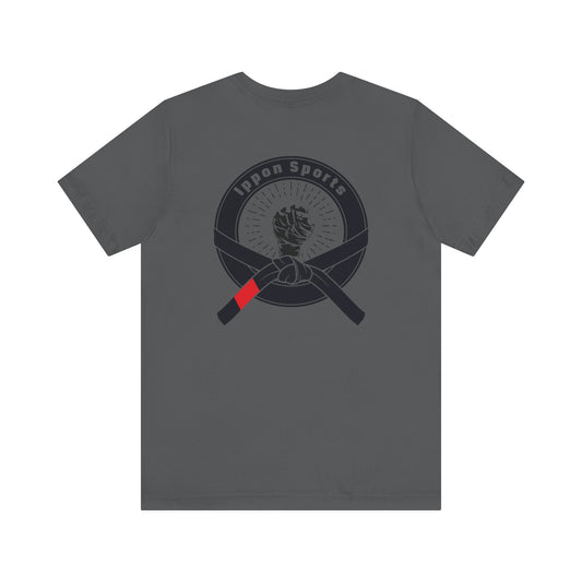 Airlume Cotton Athletic Tee - IPPON Sports -  Defensive Edge
