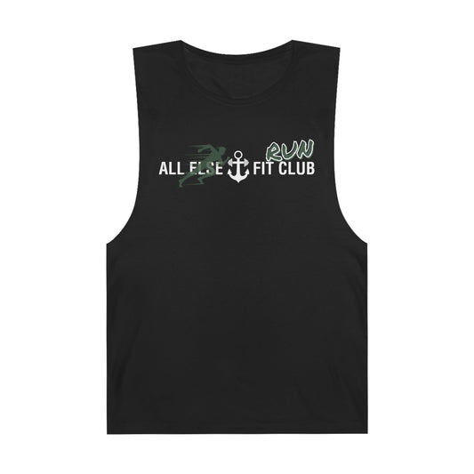 Cut-Off Tank - AEFC : Run Club -All Else Fit Club