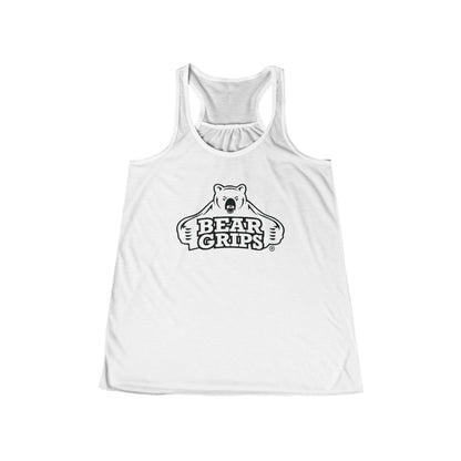 Ladies Flowy Racerback Tank - Firewall Fitness