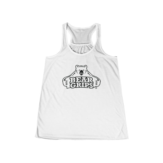 Ladies Flowy Racerback Tank - Firewall Fitness
