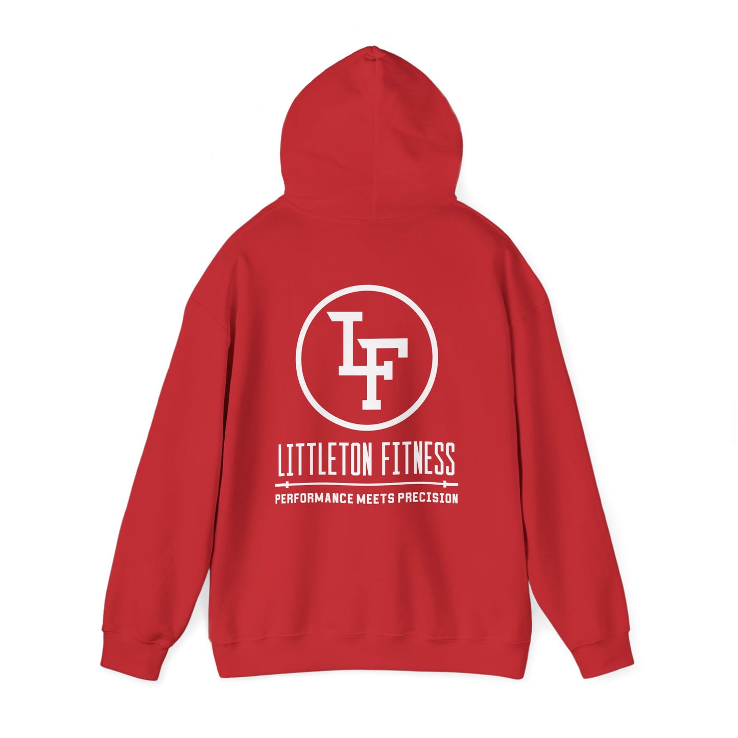 Comfort Soft Hoodie - PMP - LITTLETON FITNESS