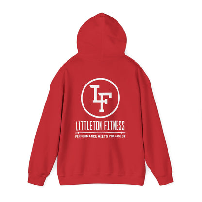 Comfort Soft Hoodie - PMP - LITTLETON FITNESS