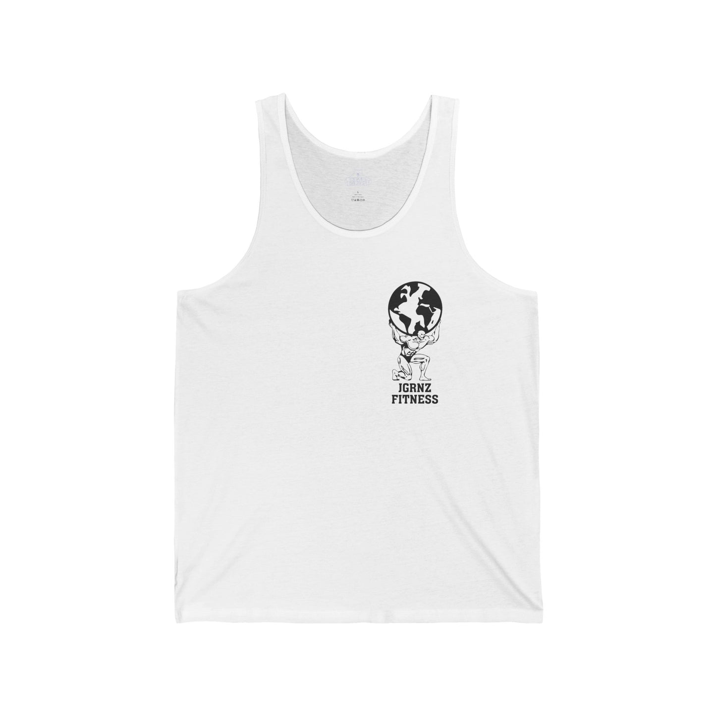 Workout Tank - NH - FB - JGRNZ Fitness 