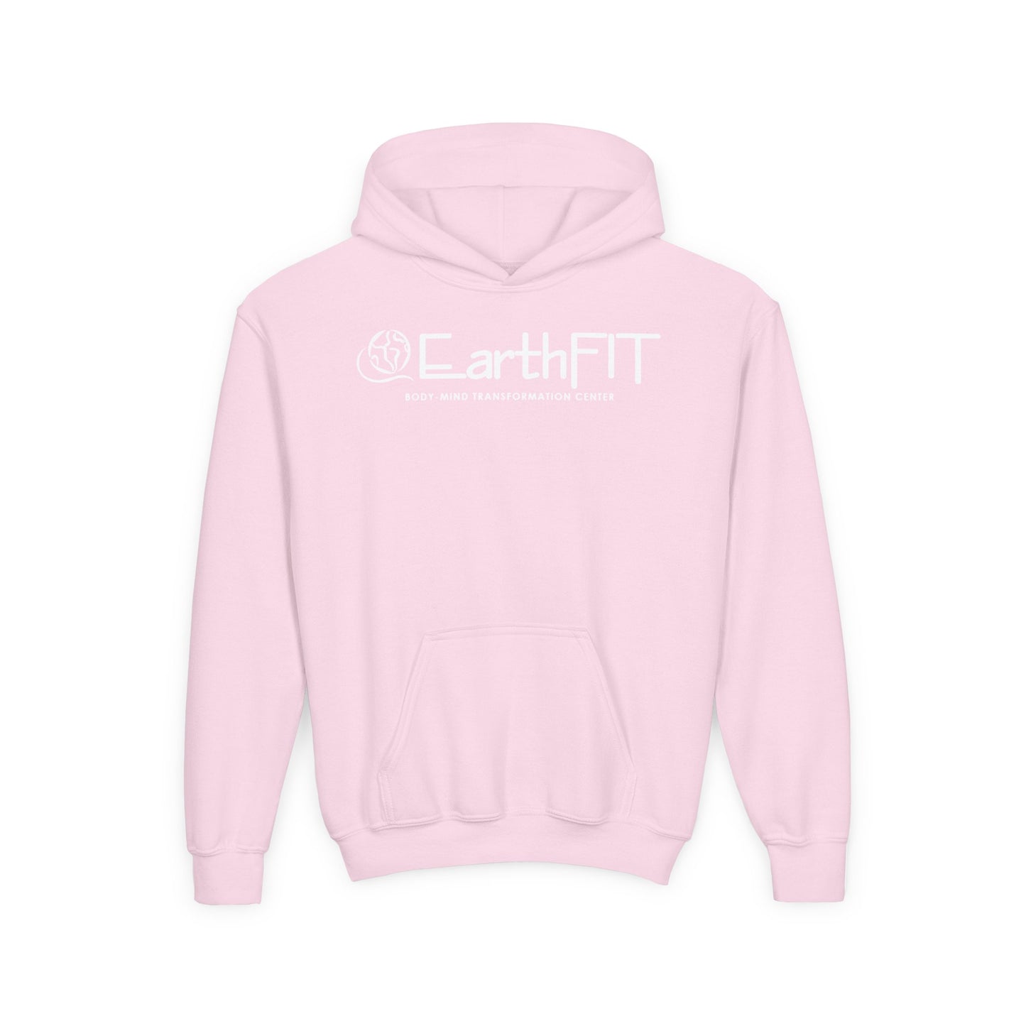 Youth Comfort Soft Hoodie - EarthFit