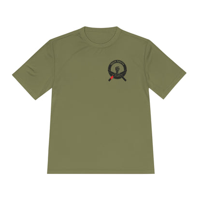 Moisture-Wicking Performance Tee - IPPON Sports -  Defensive Edge