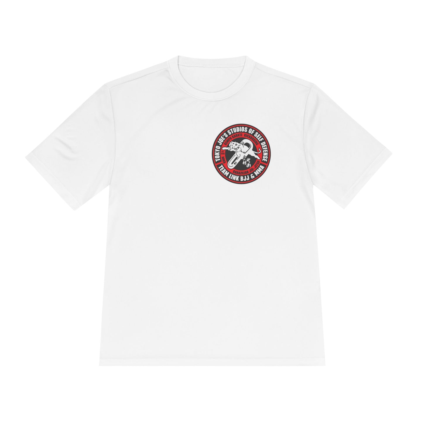 Moisture-Wicking Performance Tee - Tokyo Joes