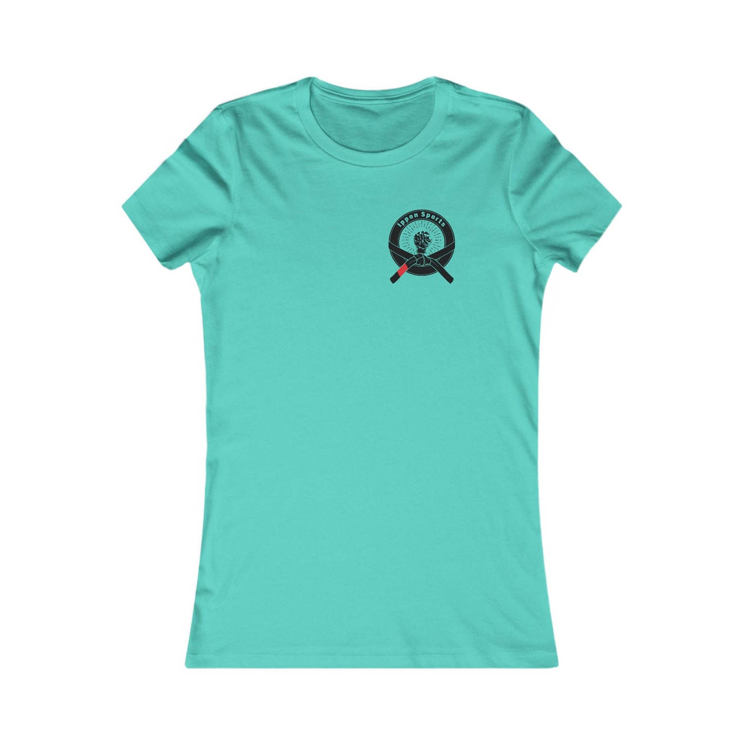 Ladies Tee - IPPON Sports -  Defensive Edge