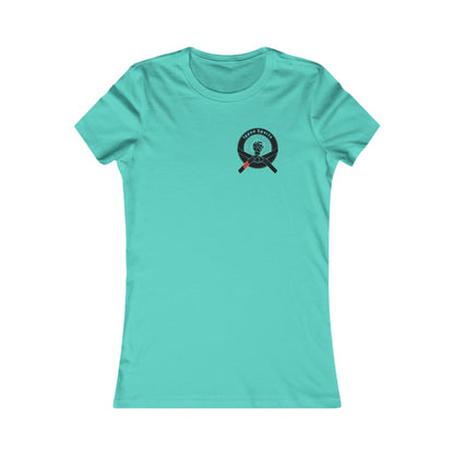 Ladies Tee - IPPON Sports -  Defensive Edge