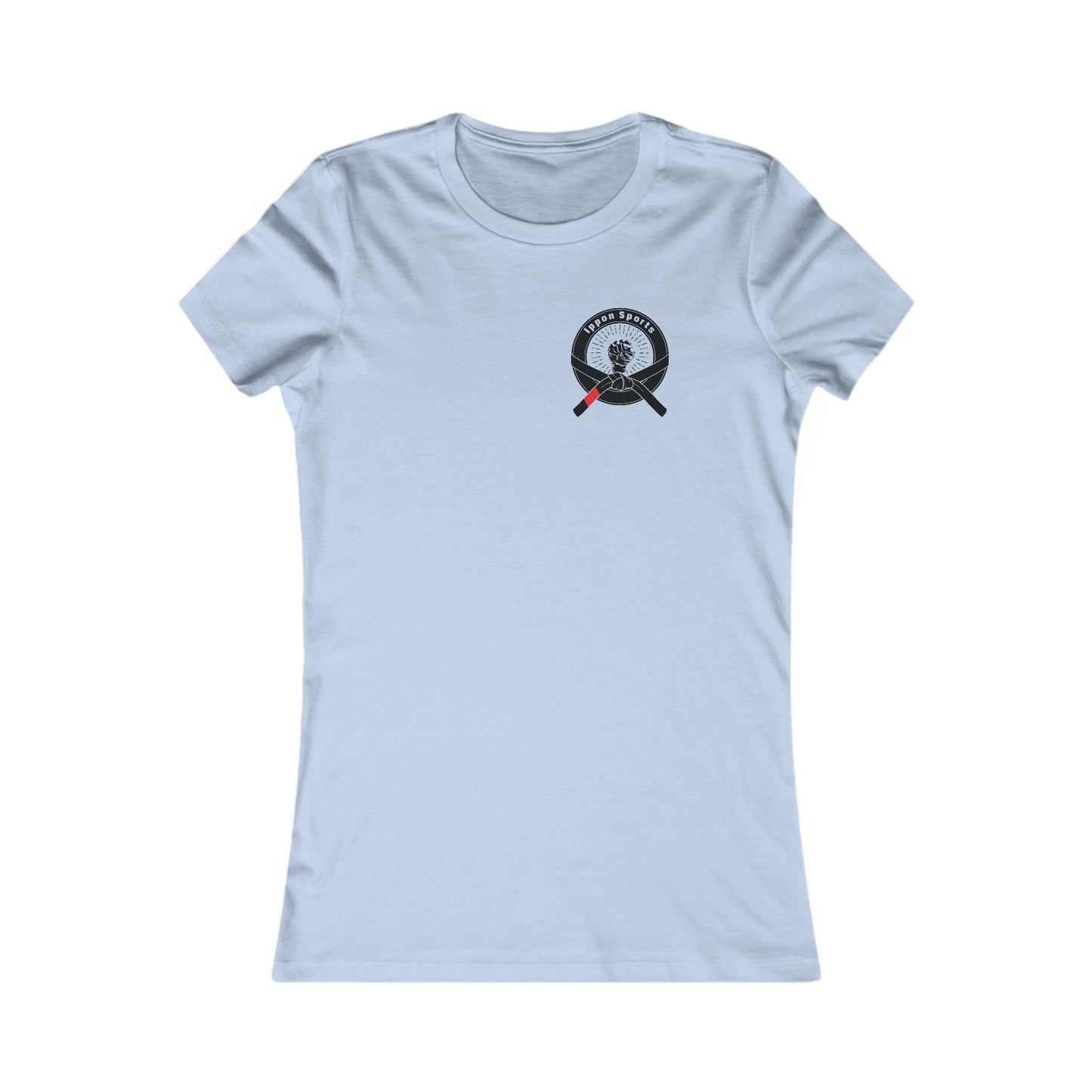 Ladies Tee - IPPON Sports -  Defensive Edge