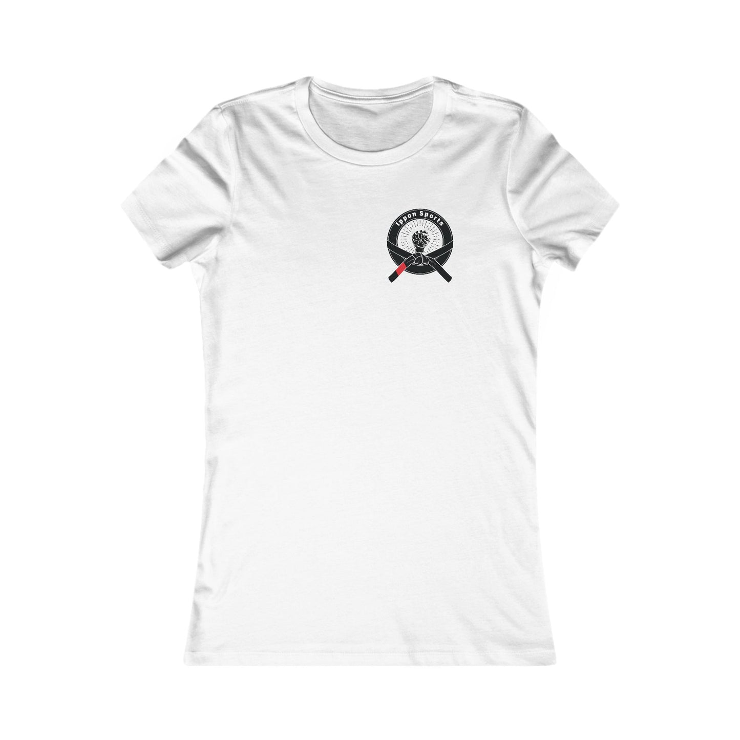 Ladies Tee - IPPON Sports -  Defensive Edge