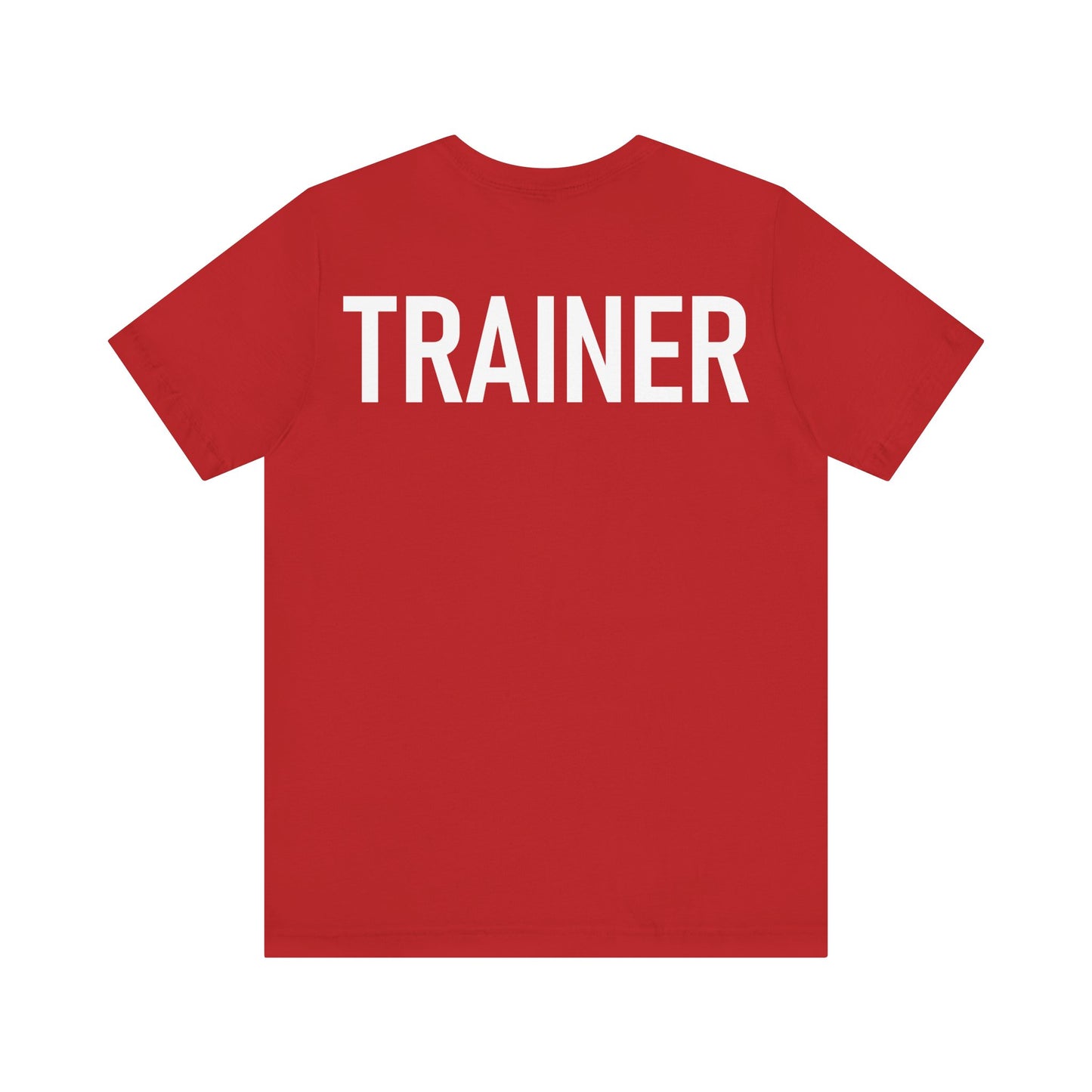 Airlume Cotton Athletic Tee - Trainer - All Else Fit Club