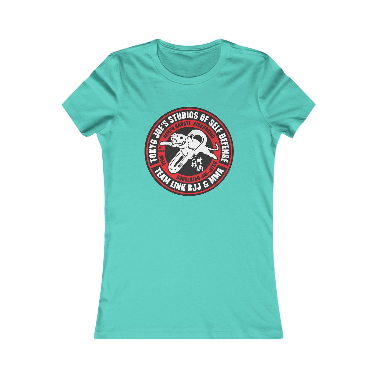 Ladies Tee - NH - Tokyo Joes