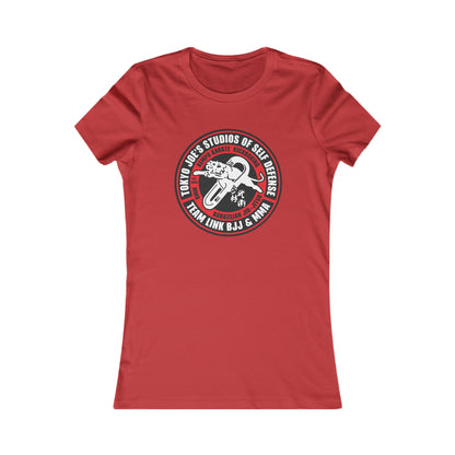 Ladies Tee - NH - Tokyo Joes