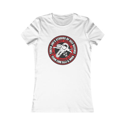 Ladies Tee - NH - Tokyo Joes