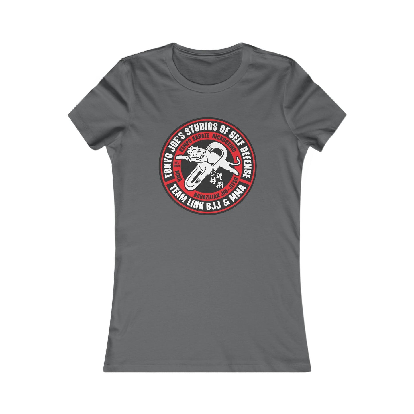 Ladies Tee - NH - Tokyo Joes