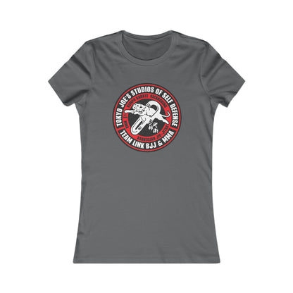 Ladies Tee - NH - Tokyo Joes