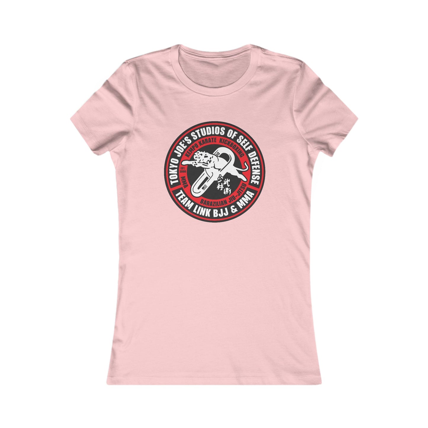 Ladies Tee - NH - Tokyo Joes