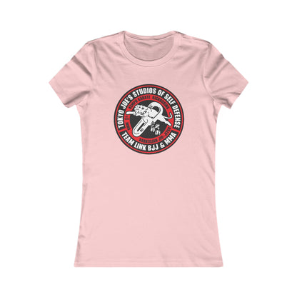 Ladies Tee - NH - Tokyo Joes