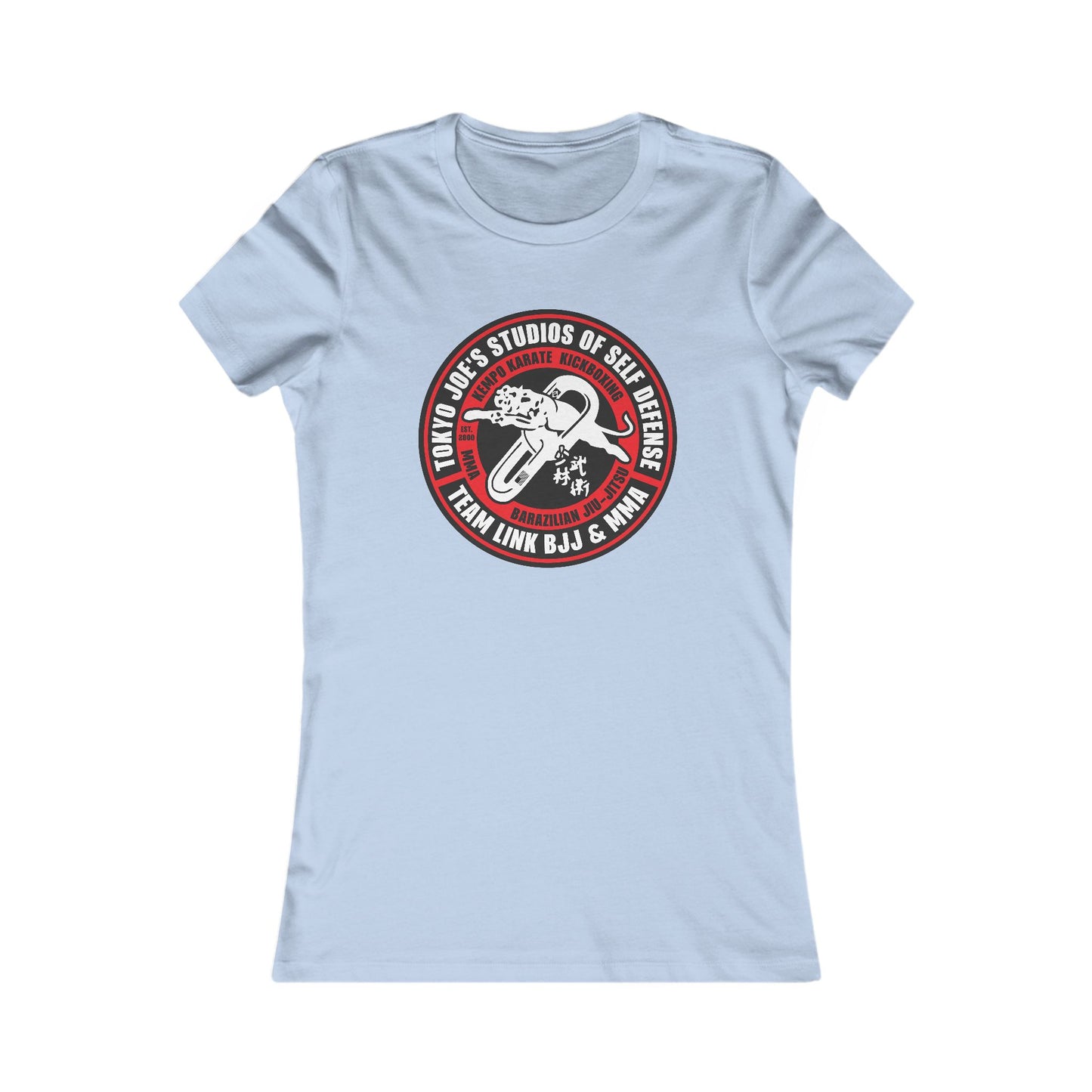 Ladies Tee - NH - Tokyo Joes