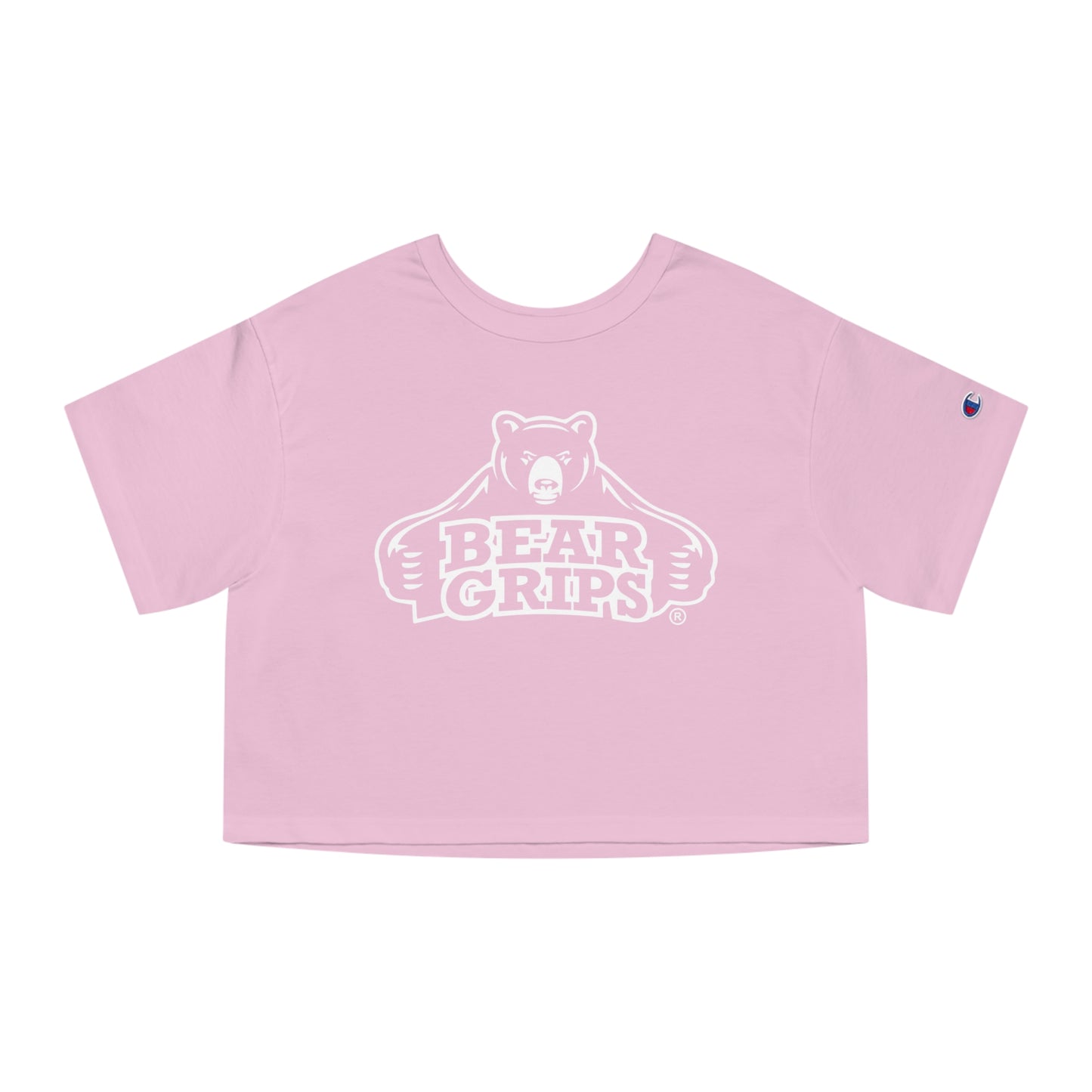 Champion – Women’s 100% Cotton Cropped Tee