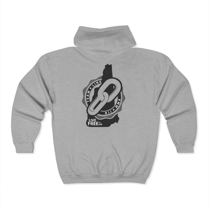 Classic Zip-Up Hoodie - NH - Tokyo Joes
