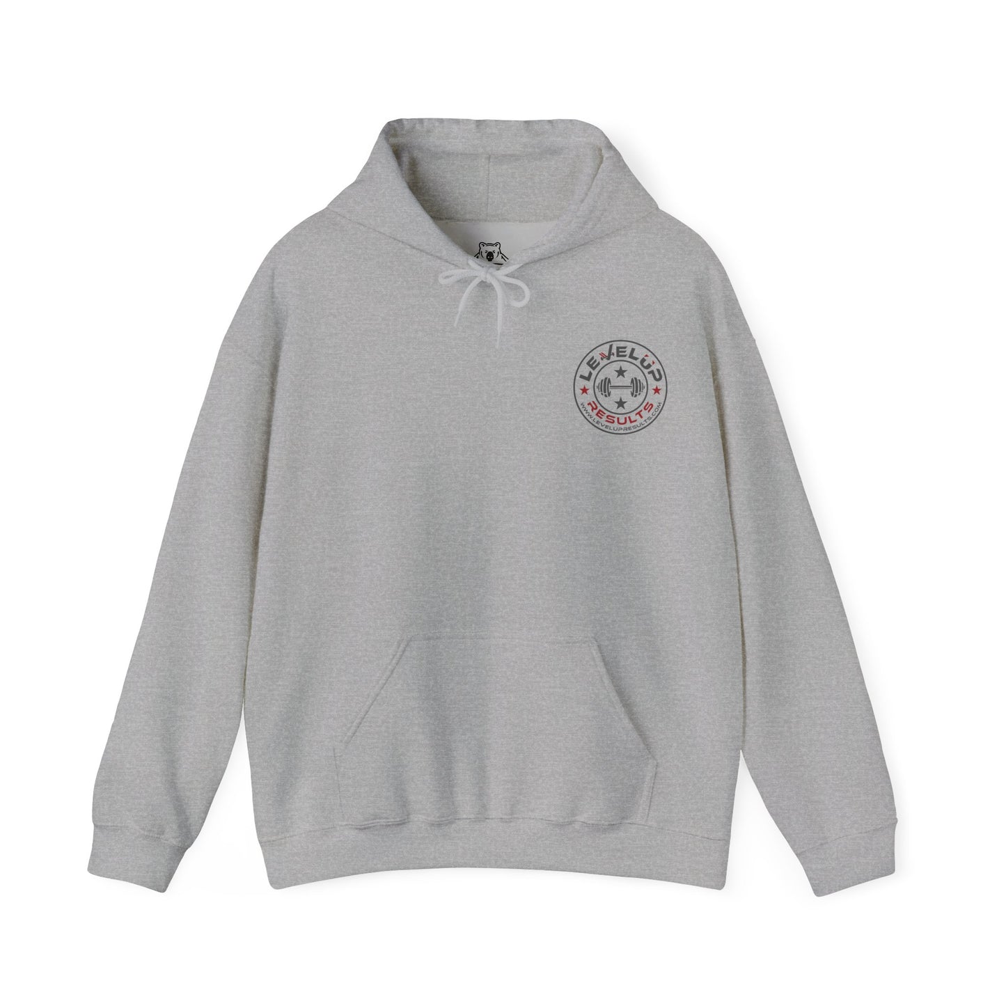 Comfort Soft Hoodie - Results - Level Up Fitness