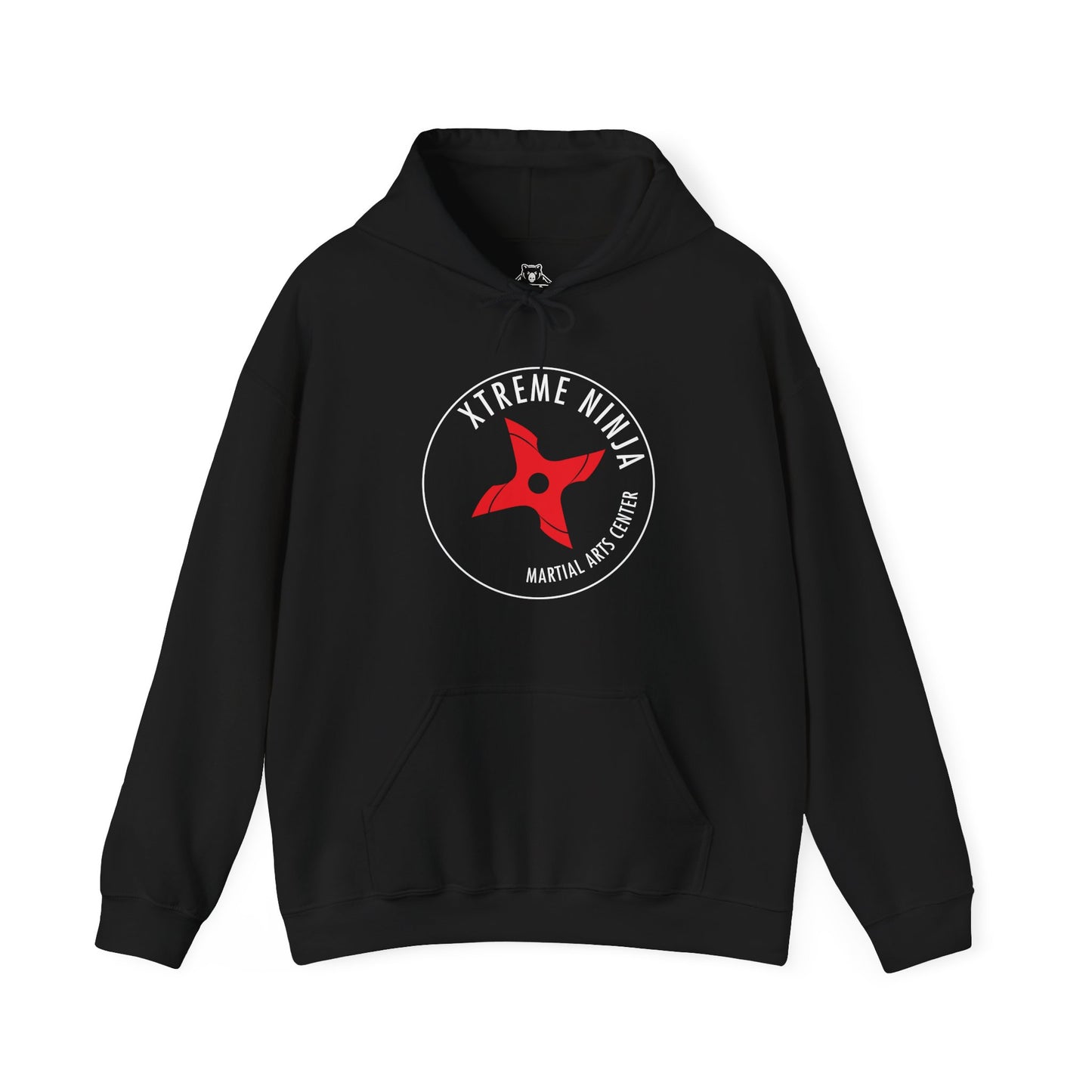 Comfort Soft Hoodie -  Xtreme Ninja Martial Arts