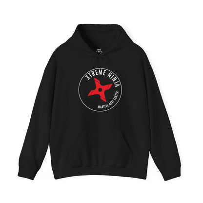 Comfort Soft Hoodie -  Xtreme Ninja Martial Arts