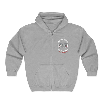 Classic Zip-Up Hoodie - CGT - North Andover Jiu-Jitsu