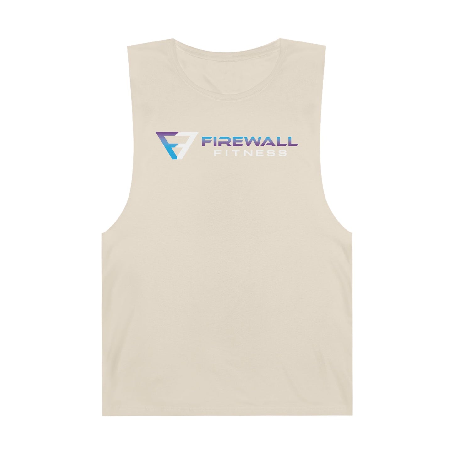Cut-Off Tank - Firewall Fitness