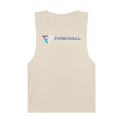 Cut-Off Tank - Firewall Fitness