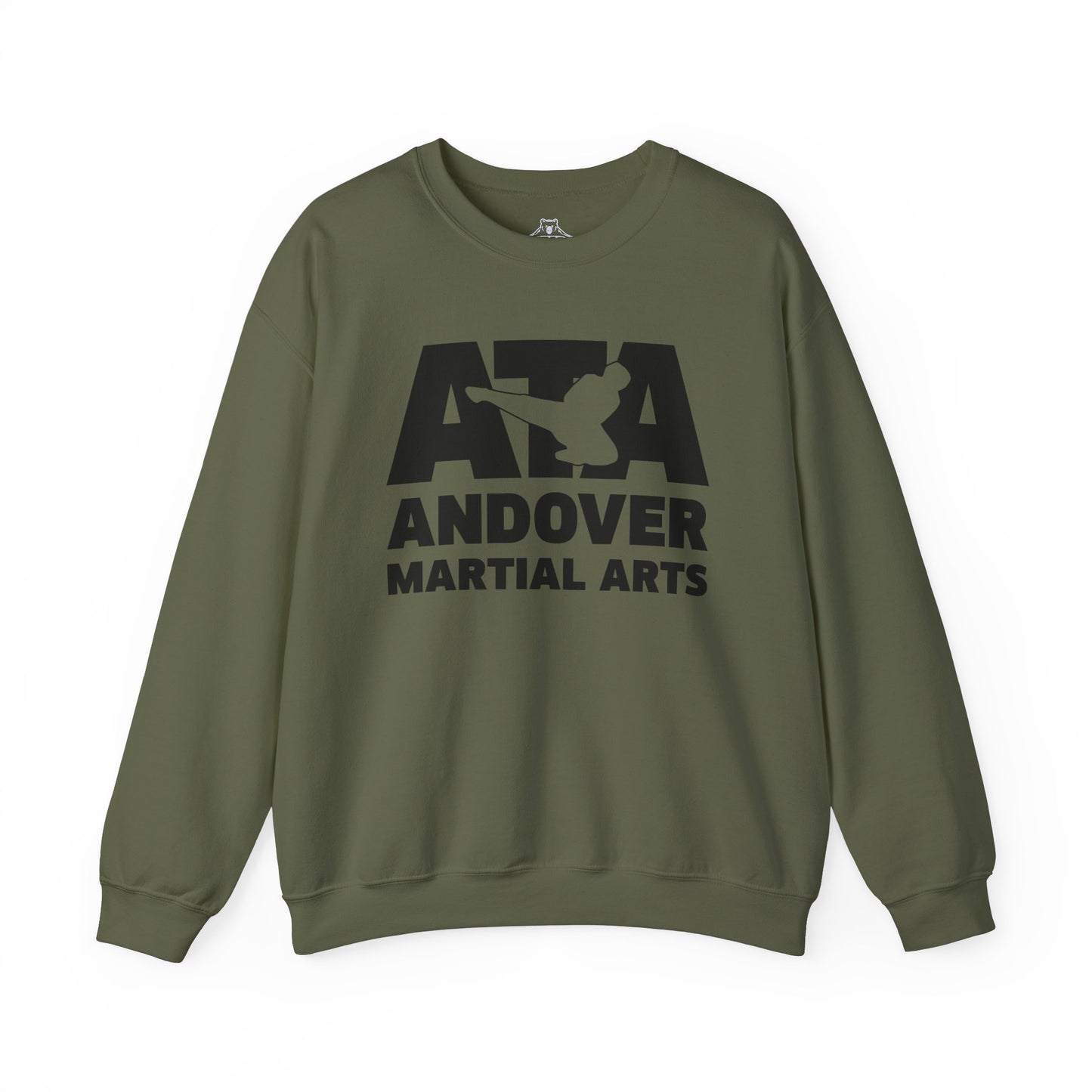 Perfect Soft Crewneck Sweatshirt - Taekwondo - ATA Martial Arts