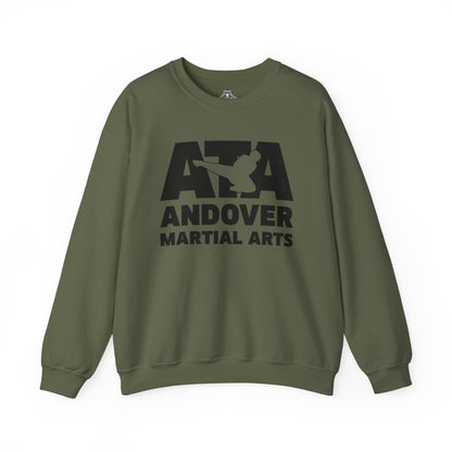 Perfect Soft Crewneck Sweatshirt - Taekwondo - ATA Martial Arts