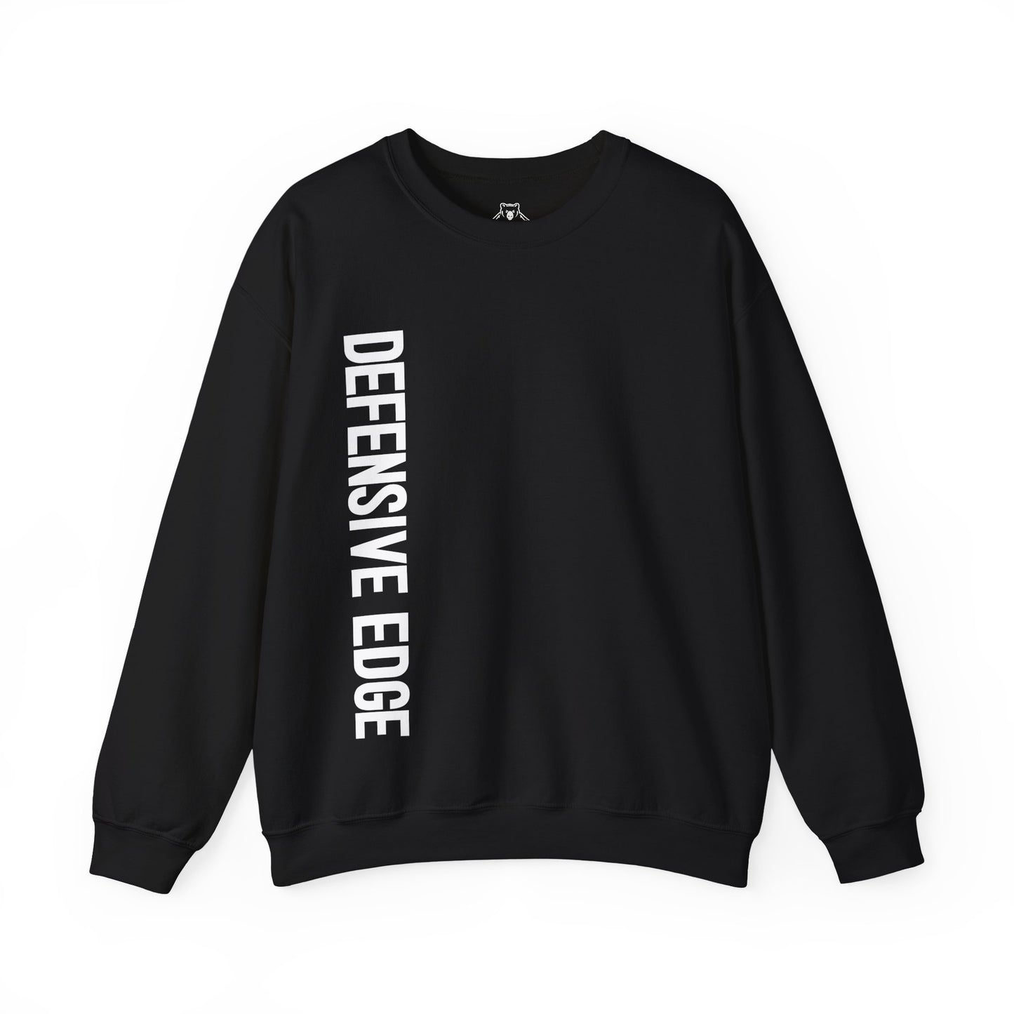 Perfect Soft Crewneck Sweatshirt - Classic Fit - F5 - Defensive Edge Martial Arts