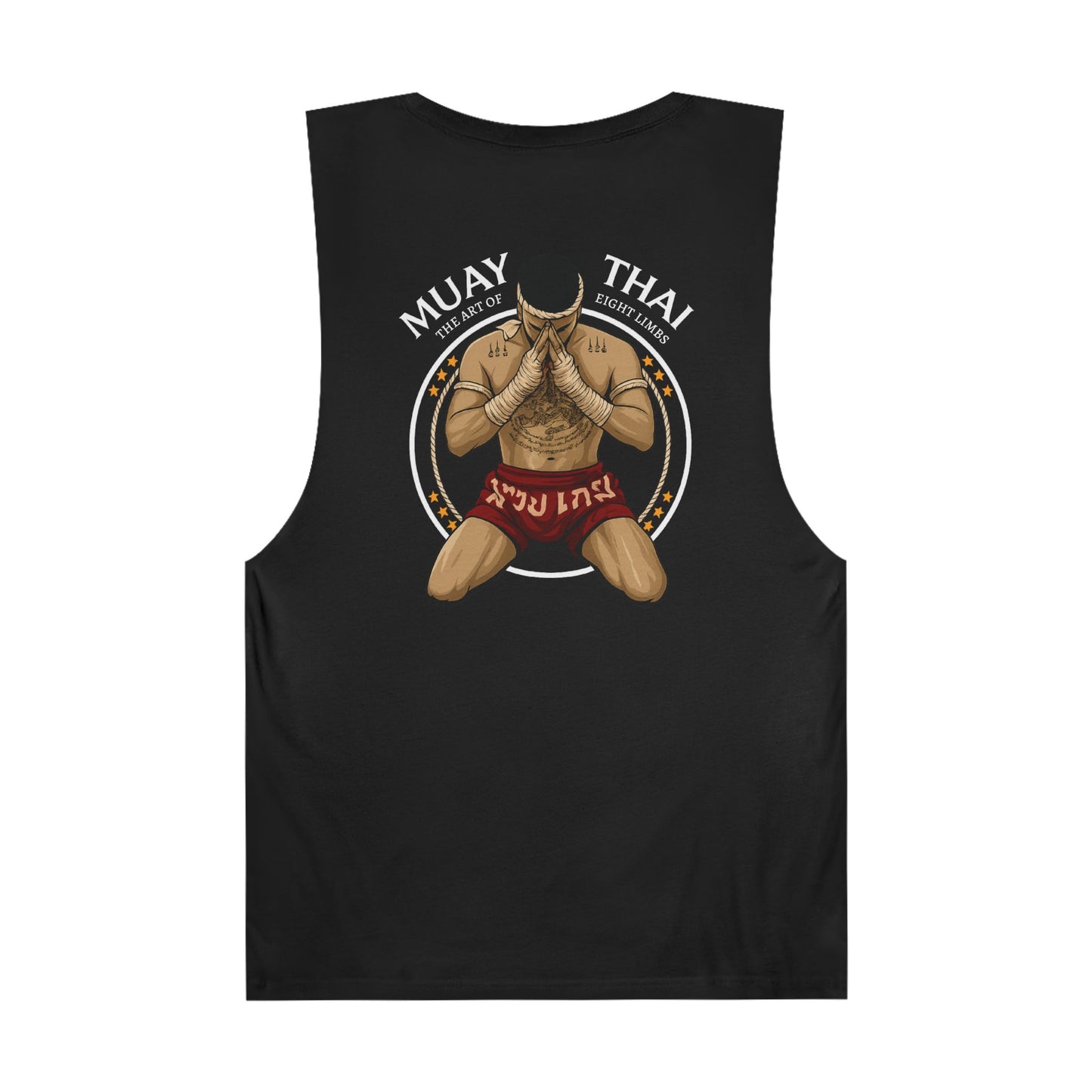 Cut-Off Tank - 8 limbs - DS Muay Thai Squad
