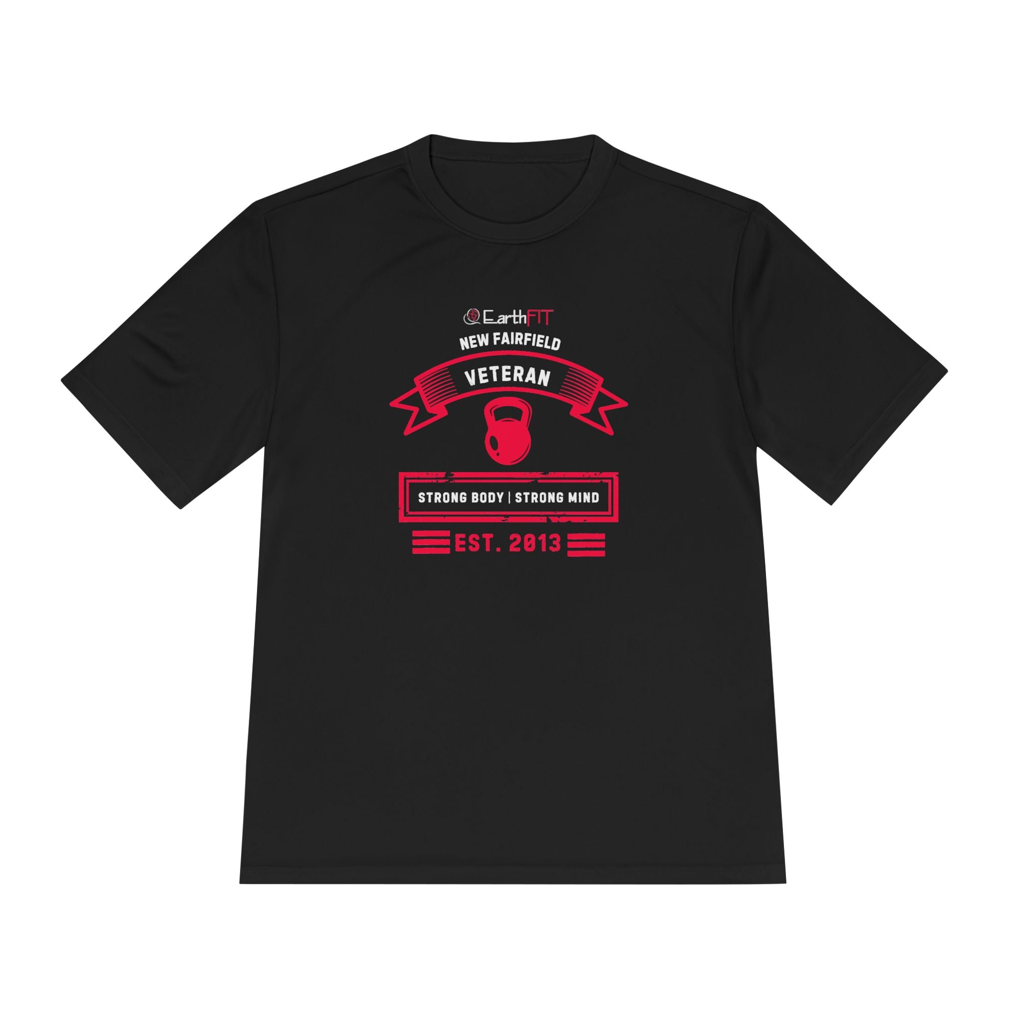 Moisture-Wicking Performance Tee - EF- Earthfit