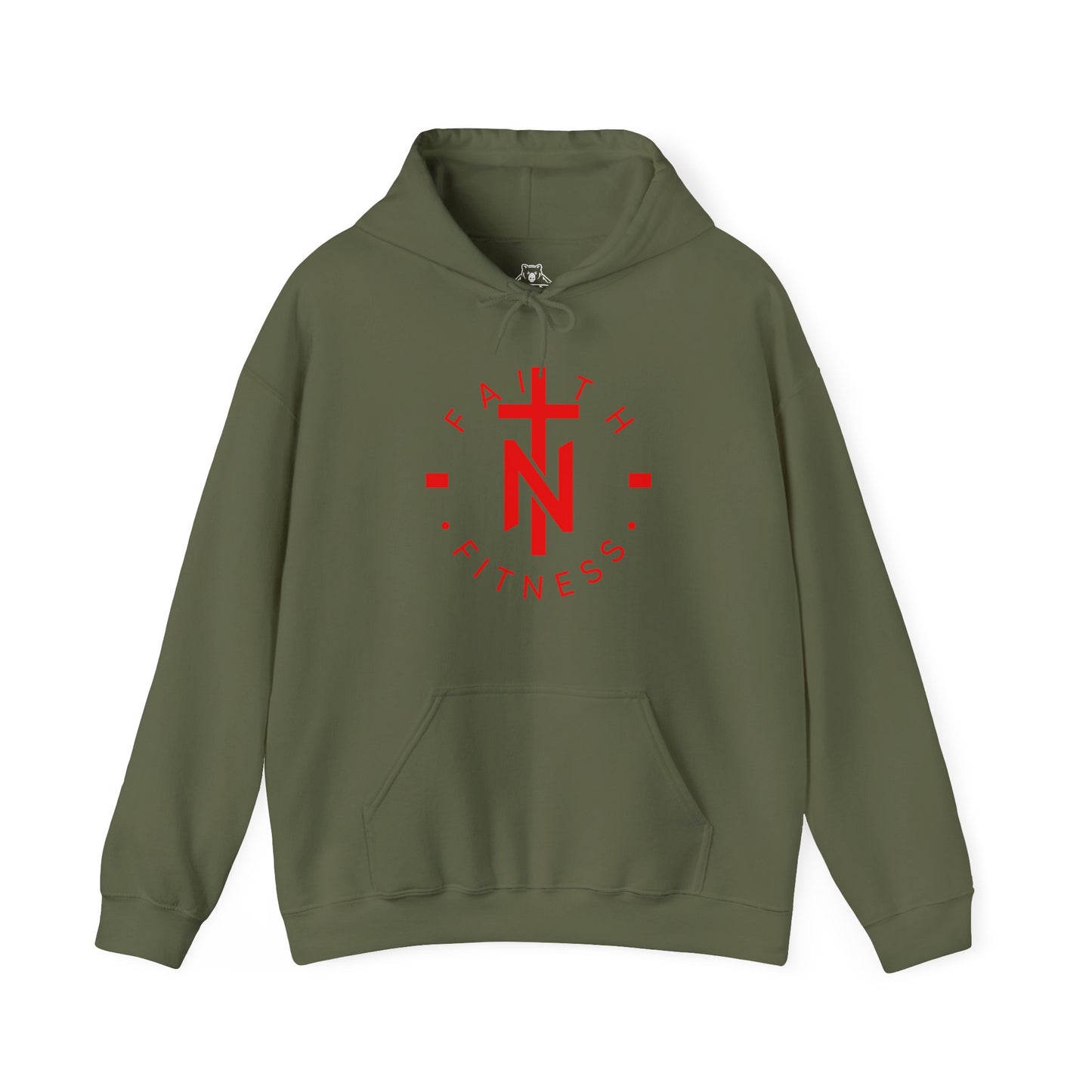 Comfort Soft Hoodie -  Faith N Fit
