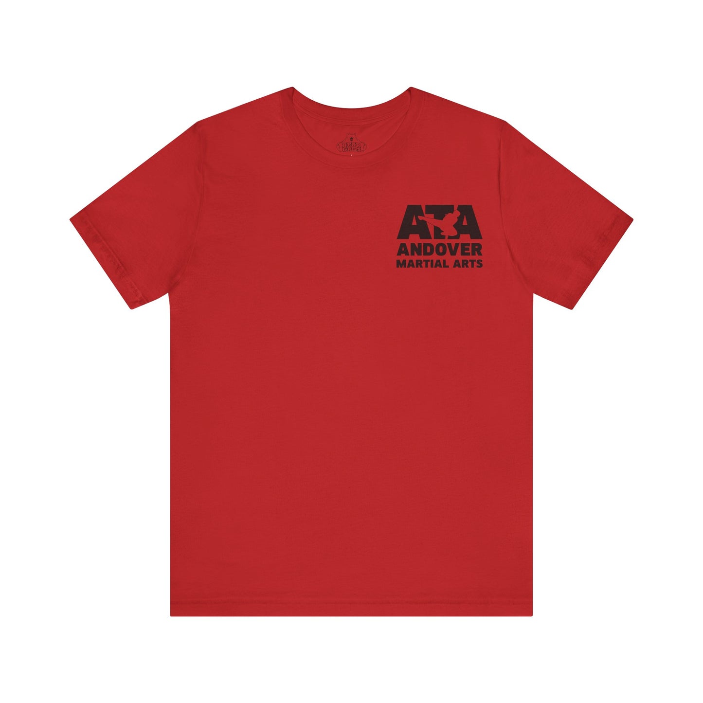 Airlume Cotton Athletic Tee - ATA Martial Arts