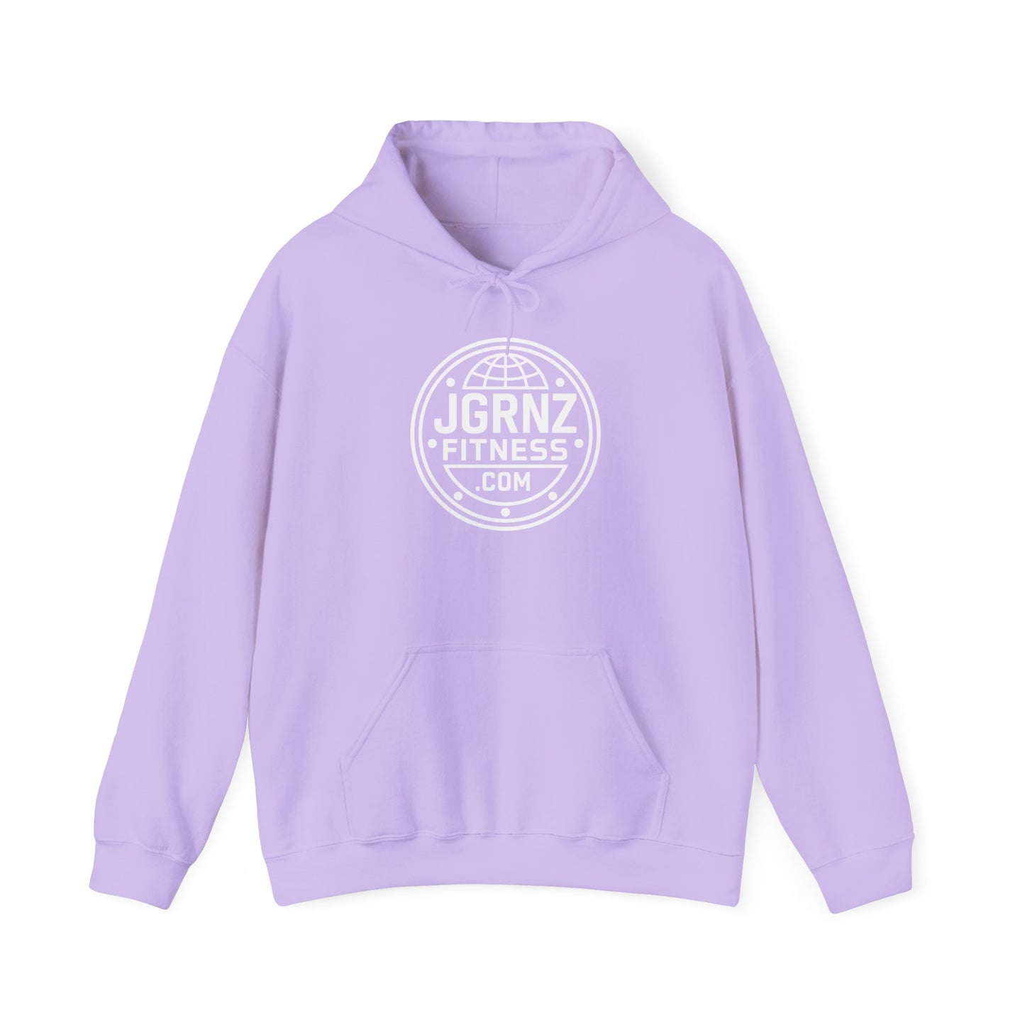Unisex 50/50 Heavy Blend Hooded Sweatshirt - Plate - JGRNZ Fitness