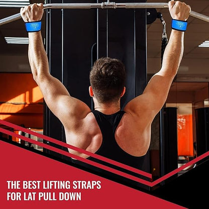 Padded Lifting Straps